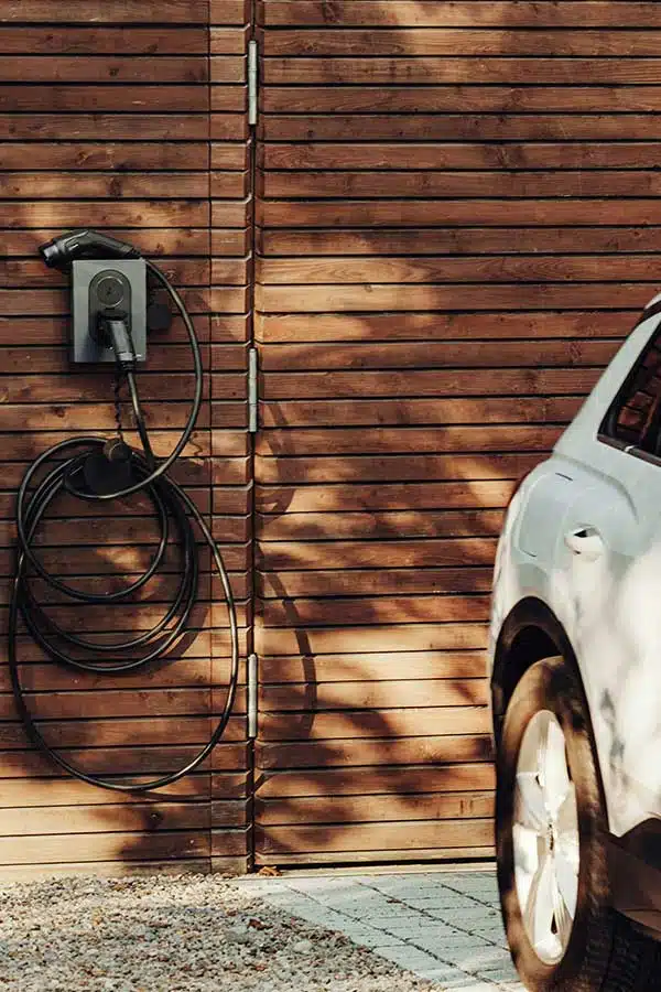EV Charger Installation in West Seneca