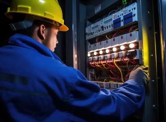 McCoy Electric 